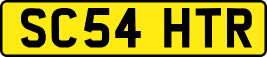SC54HTR