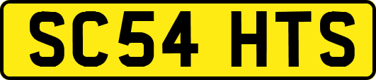 SC54HTS
