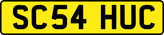 SC54HUC