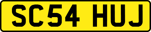 SC54HUJ