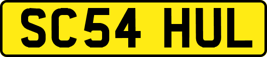 SC54HUL