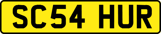 SC54HUR