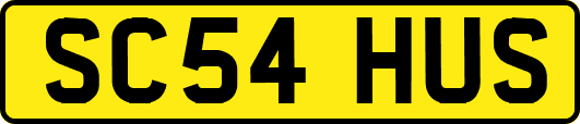 SC54HUS