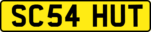 SC54HUT
