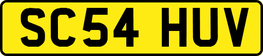 SC54HUV
