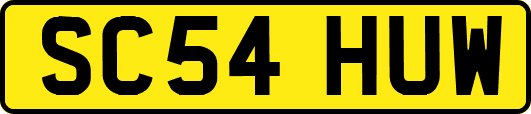 SC54HUW