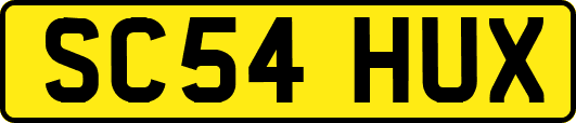 SC54HUX