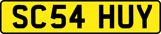 SC54HUY