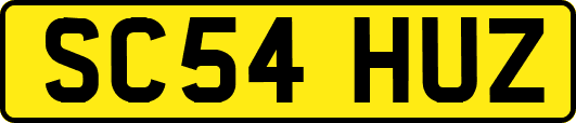 SC54HUZ