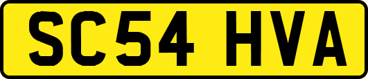 SC54HVA