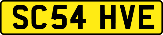 SC54HVE