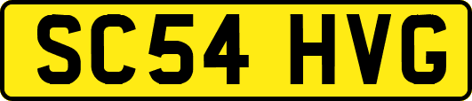SC54HVG