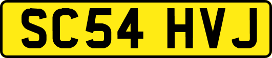 SC54HVJ