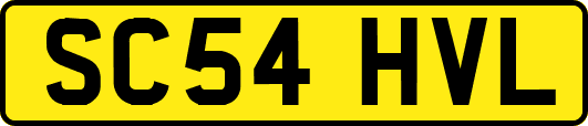 SC54HVL