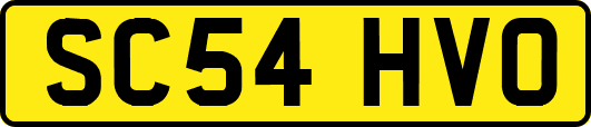 SC54HVO