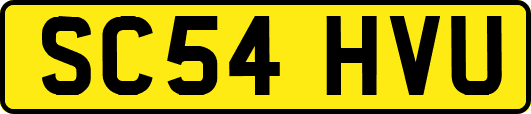 SC54HVU