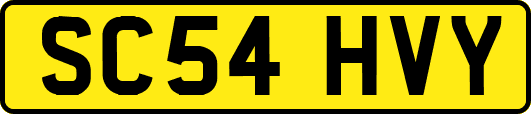 SC54HVY