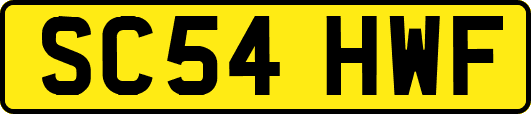 SC54HWF