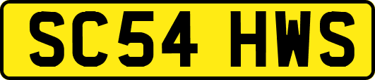 SC54HWS