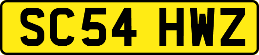 SC54HWZ