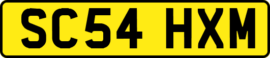 SC54HXM