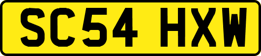SC54HXW