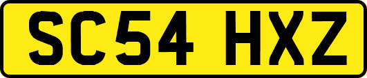 SC54HXZ