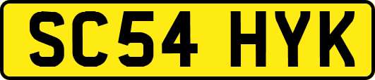 SC54HYK