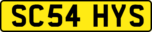 SC54HYS