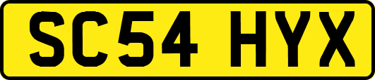 SC54HYX