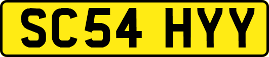 SC54HYY
