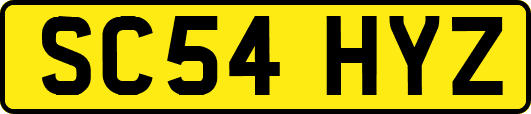 SC54HYZ