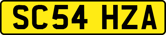 SC54HZA