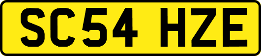 SC54HZE