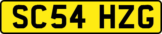SC54HZG