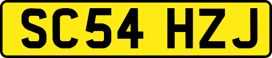 SC54HZJ