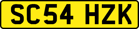 SC54HZK