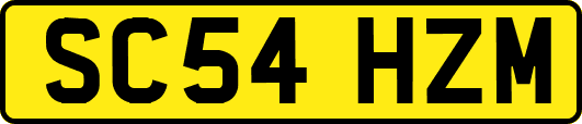 SC54HZM
