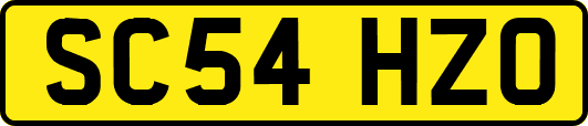 SC54HZO