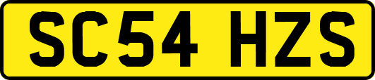 SC54HZS
