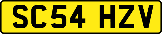 SC54HZV