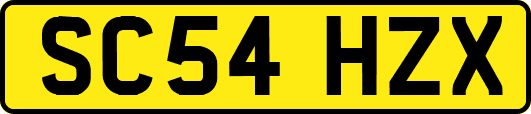 SC54HZX