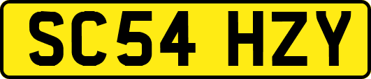 SC54HZY