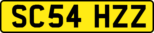 SC54HZZ