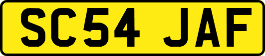 SC54JAF