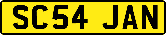 SC54JAN