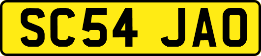 SC54JAO
