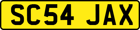 SC54JAX
