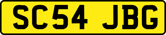 SC54JBG