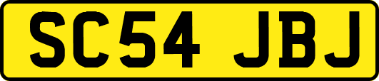 SC54JBJ